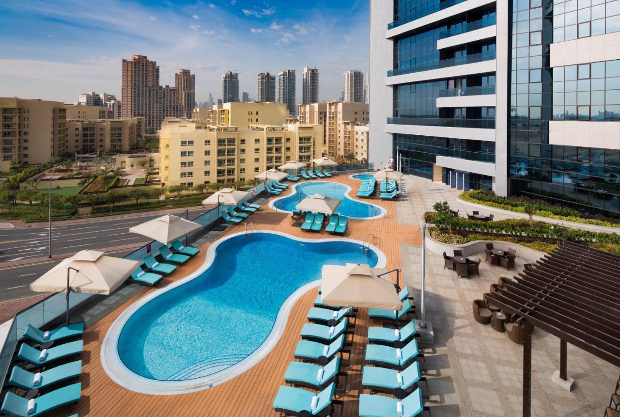 Millennium Place Barsha Heights Hotel Dubai Dış mekan fotoğraf