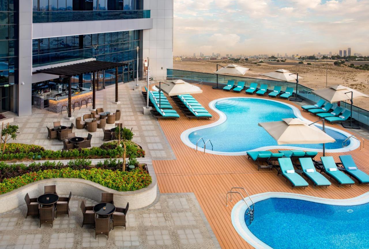 Millennium Place Barsha Heights Hotel Dubai Dış mekan fotoğraf
